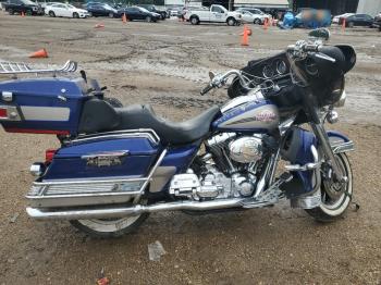  Salvage Harley-Davidson Fl