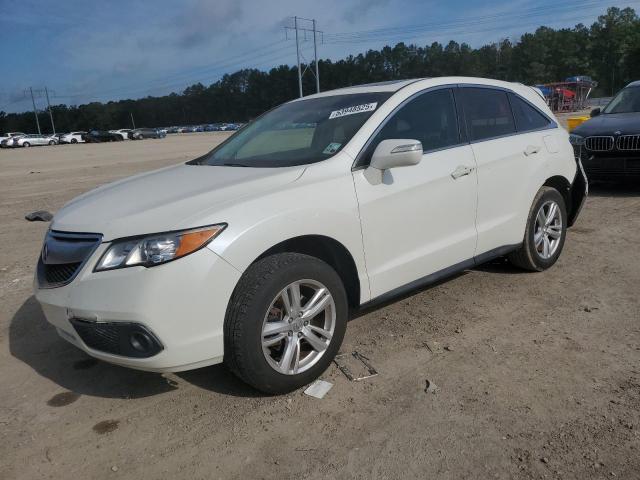  Salvage Acura RDX