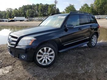  Salvage Mercedes-Benz GLK