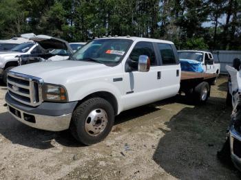  Salvage Ford F-350