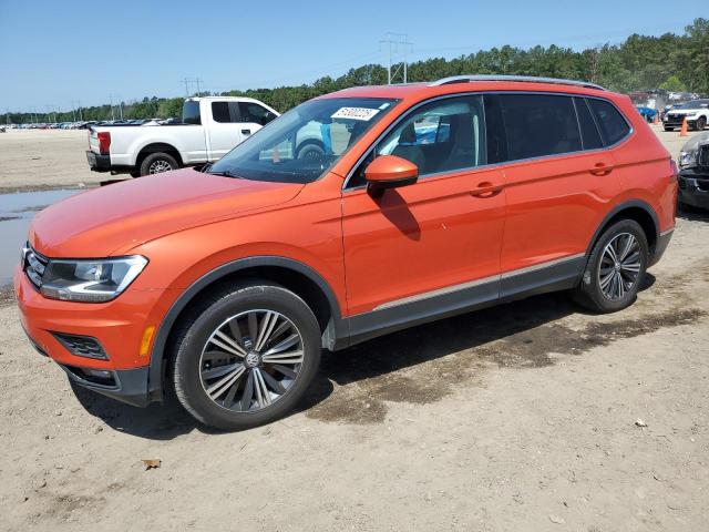  Salvage Volkswagen Tiguan
