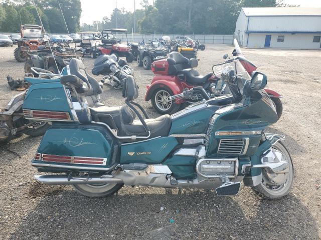  Salvage Honda Gl Cycle