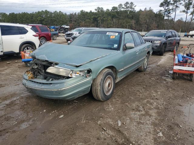  Salvage Ford Crown Vic