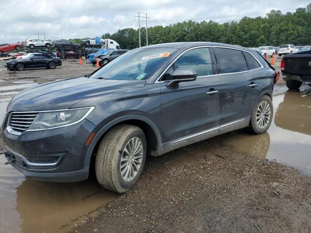  Salvage Lincoln MKX