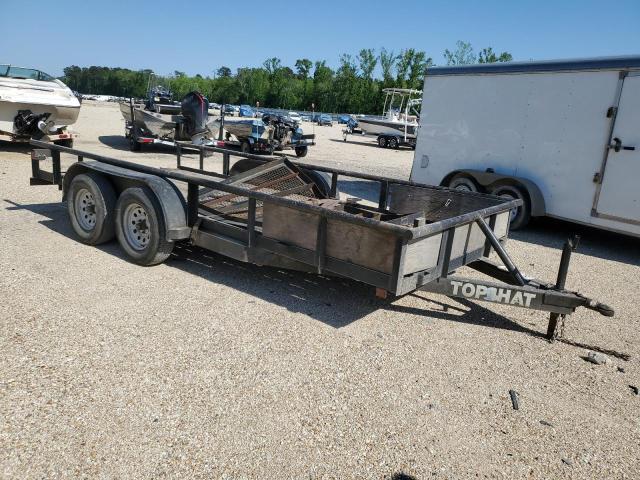  Salvage Top Hat Trailer