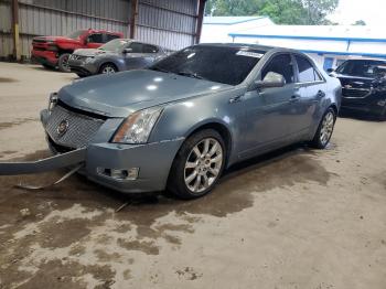  Salvage Cadillac CTS