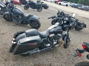  Salvage Harley-Davidson Fl