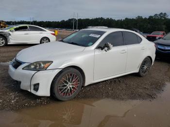  Salvage Lexus Is