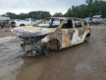  Salvage Buick Enclave