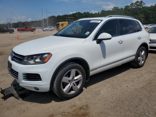  Salvage Volkswagen Touareg