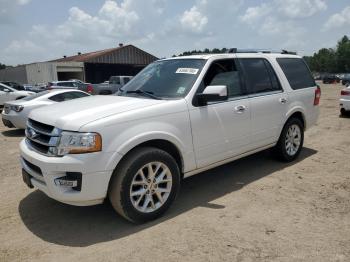  Salvage Ford Expedition