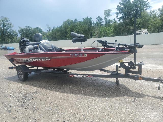  Salvage Bass Tracker