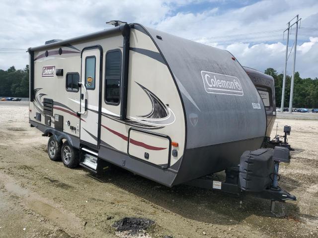  Salvage Other Coleman 18
