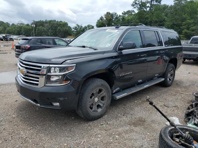  Salvage Chevrolet Suburban