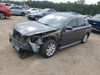  Salvage Subaru Legacy