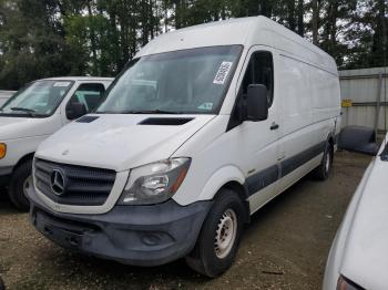  Salvage Mercedes-Benz Sprinter