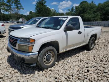 Salvage GMC Canyon