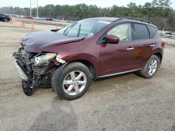  Salvage Nissan Murano
