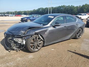  Salvage Lexus Is