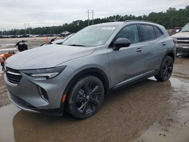  Salvage Buick Envision