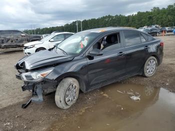  Salvage Kia Rio