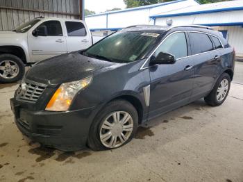  Salvage Cadillac SRX
