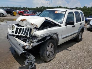  Salvage Jeep Liberty