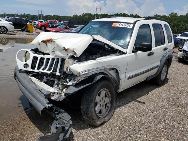  Salvage Jeep Liberty