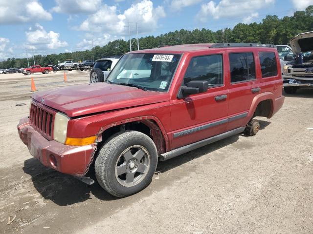  Salvage Jeep Commander