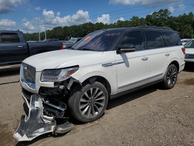  Salvage Lincoln Navigator