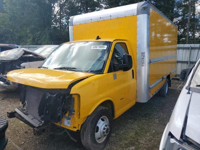  Salvage GMC Savana