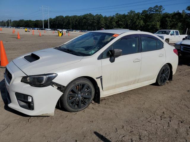  Salvage Subaru WRX