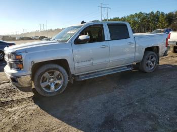  Salvage Chevrolet Silverado