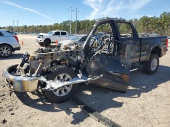  Salvage Ford F-250