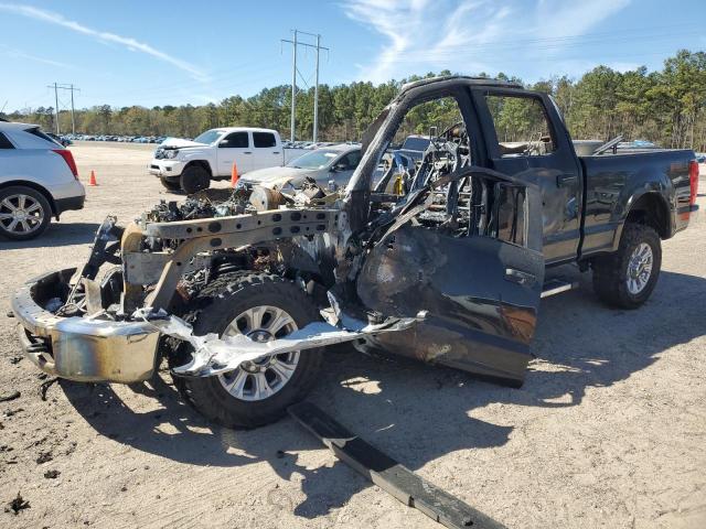 Salvage Ford F-250