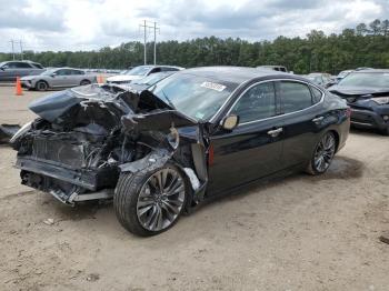  Salvage INFINITI Q70