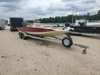  Salvage Back Country Powerbo Marine Lot