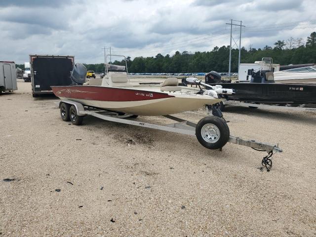  Salvage Back Country Powerbo Marine Lot