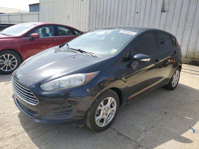  Salvage Ford Fiesta