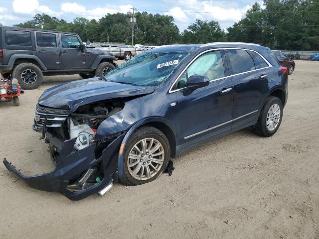  Salvage Cadillac XT5