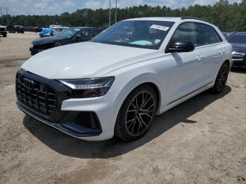 Salvage Audi Sq