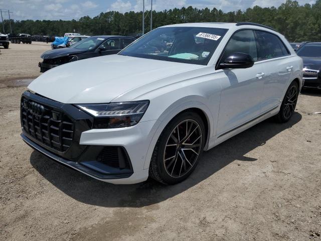  Salvage Audi Sq