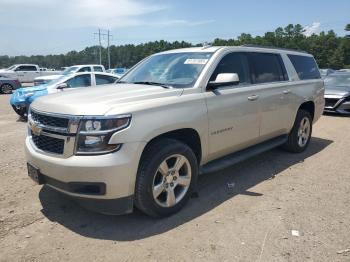  Salvage Chevrolet Suburban