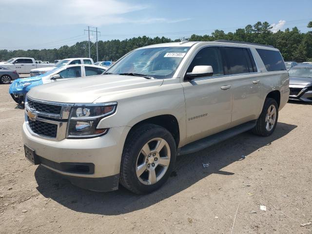  Salvage Chevrolet Suburban