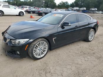  Salvage BMW 4 Series