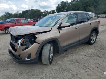  Salvage GMC Terrain