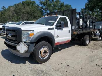  Salvage Ford F-550