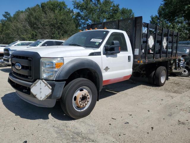  Salvage Ford F-550