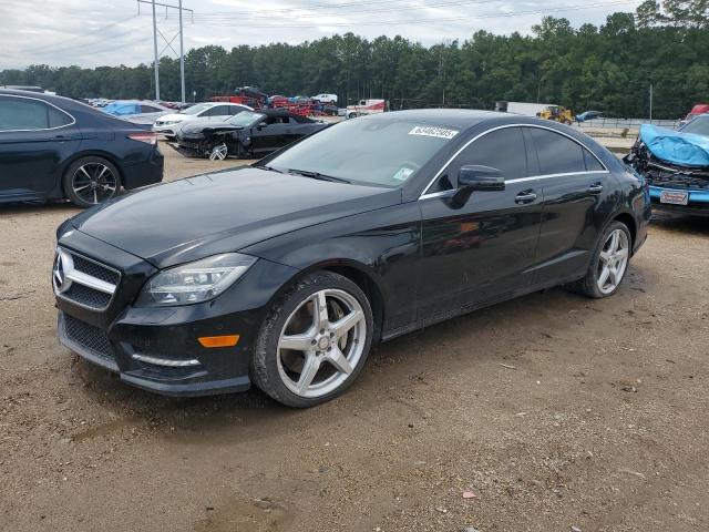  Salvage Mercedes-Benz Cls-class
