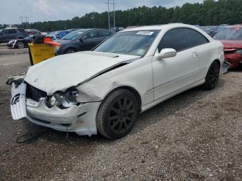  Salvage Mercedes-Benz Clk-class